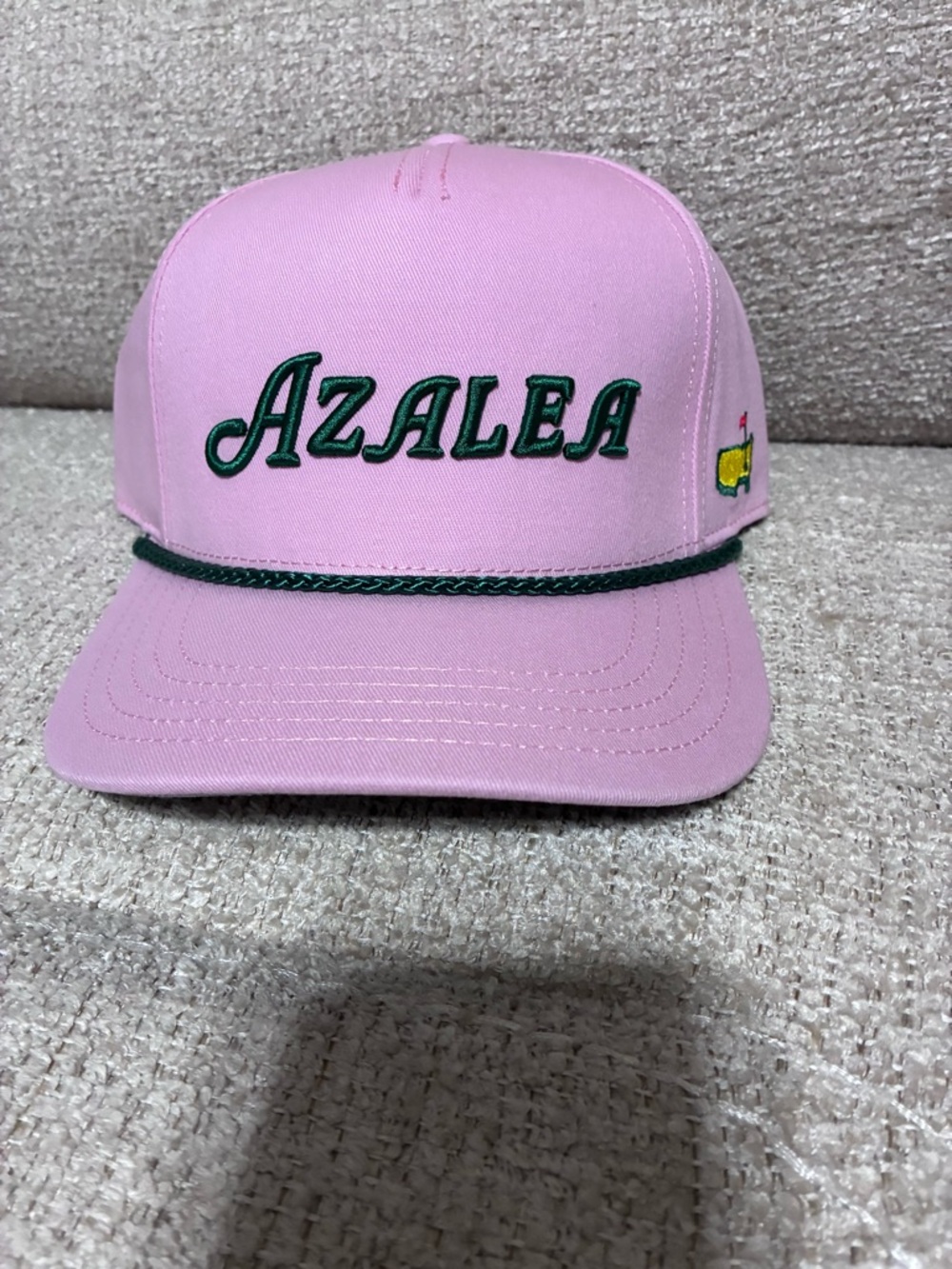 2026 Masters Azalea Hat